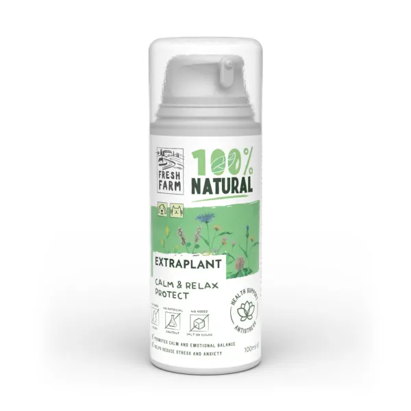 Fresh Farm Extraplant Calm&Relax Protect 100ml
