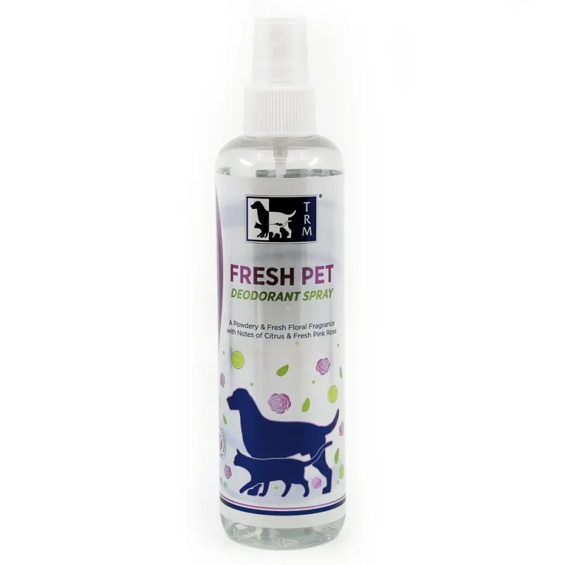 Fresh Pet Deodorant Spray, 250ml