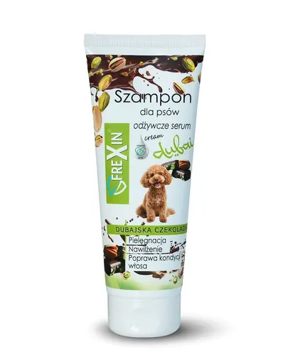 FREXIN Șampon pentru câini Dubai Chocolate 220 g