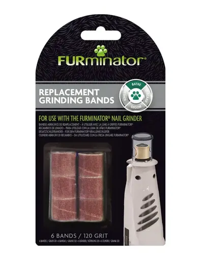 FURMINATOR Benzi de rezerva pentru pila electrica FURminator