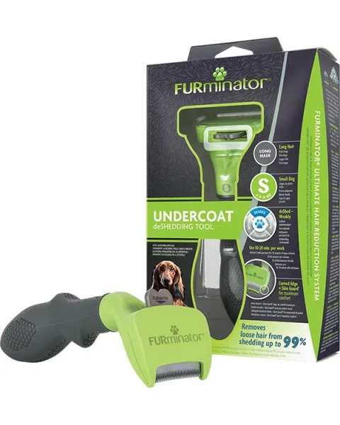 Furminator Perie Caine Par Lung S 691654
