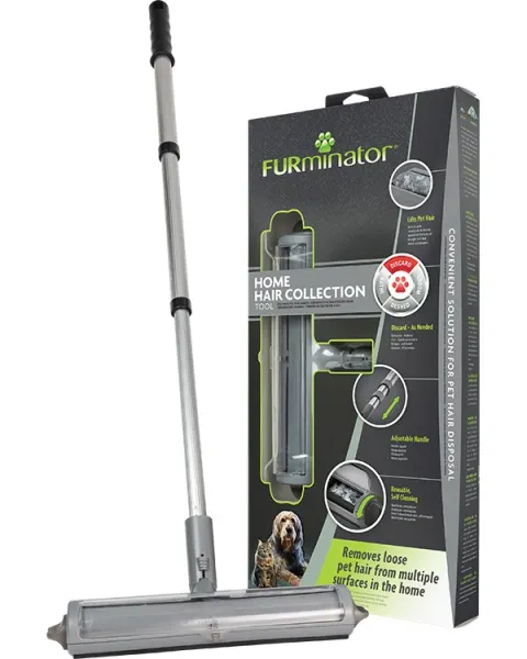 Furminator Perie Colectare Par Mobila&amp;Tesaturi 691670