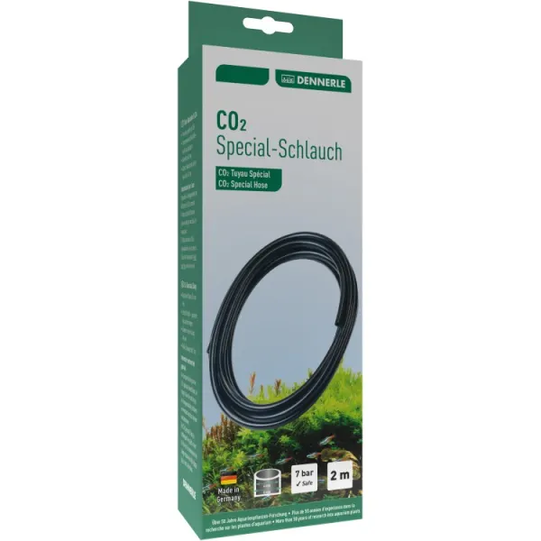 Furtun CO2 Dennerle Profi-Line CO2 Hose Softflex 2m
