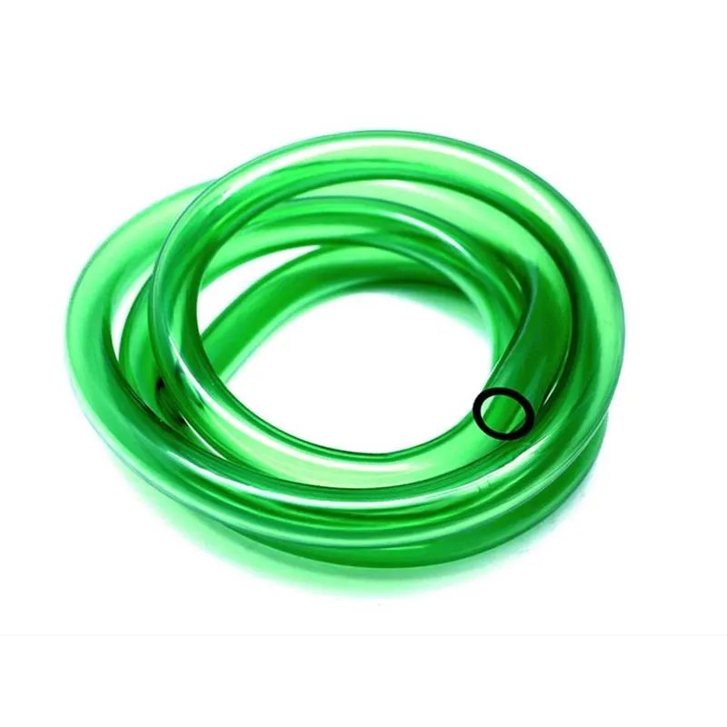 Furtun Hobby verde transparent 16/22mm (1 m)