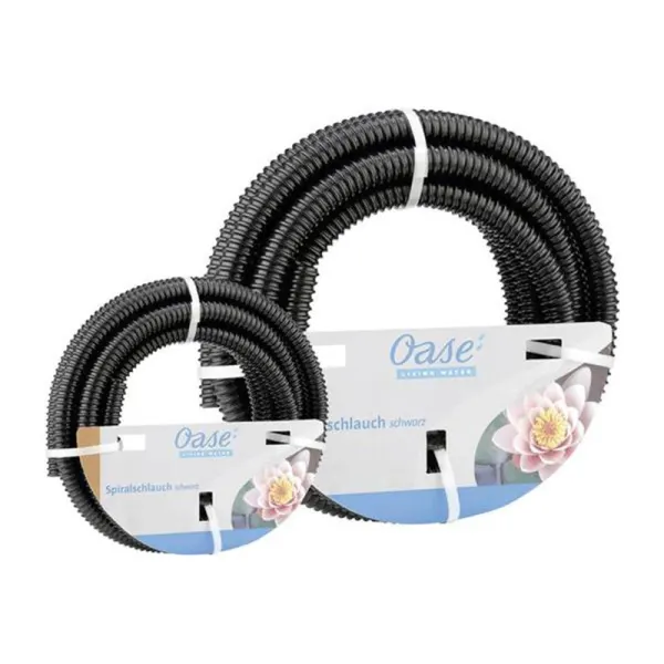 Furtun Oase negru flexibil 3/4" 5 m