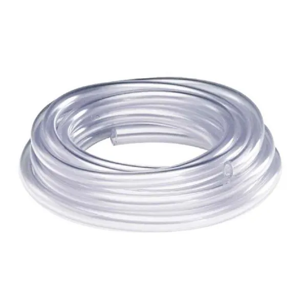 Furtun transparent Blau 16x22 mm (1m)