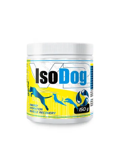 GAME DOG IsoDog 150 g preparat prevenire deshidrare câini