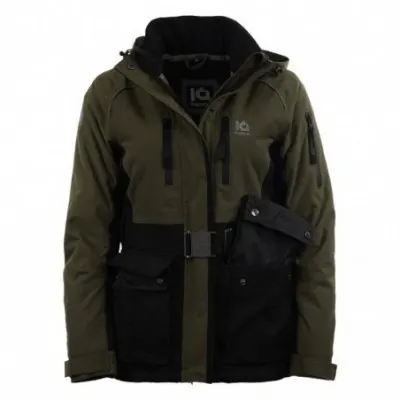 Geaca multifunctionala IQ 3.0  Olive Dama