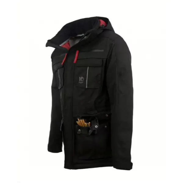 Geaca multifunctionala IQ 3.0 Unisex