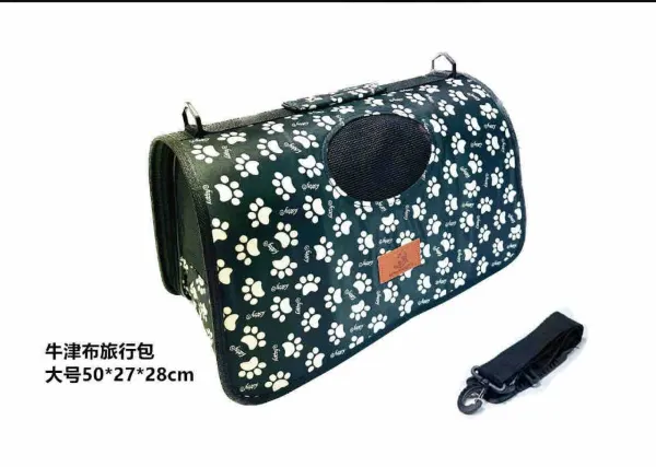 Geantă Engros Transport Animale de Companie, Model Premium 1298-1