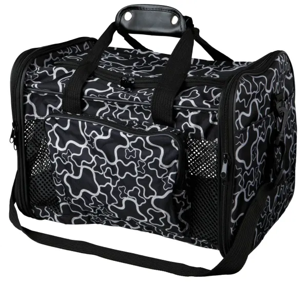Geanta Transport Adrina 26x27x42 cm <7 kg Negru 2889
