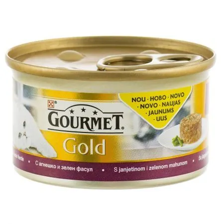 Gourmet Gold Savoury Cake Miel 85 g