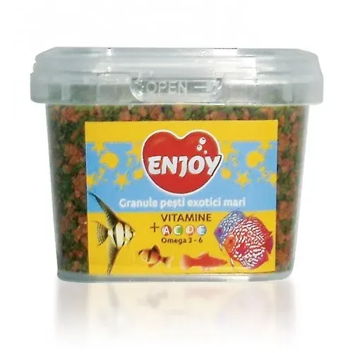 Granule Enjoy Pesti Exotici Mari, Padovan, 88 g