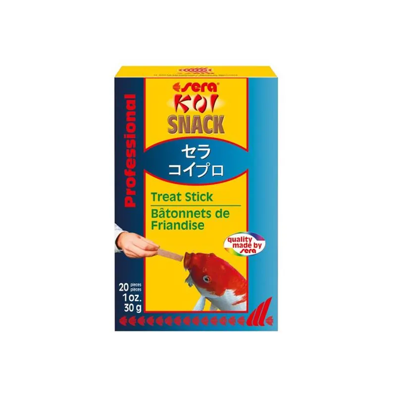 Gustari pesti Sera Koi Snack 20buc