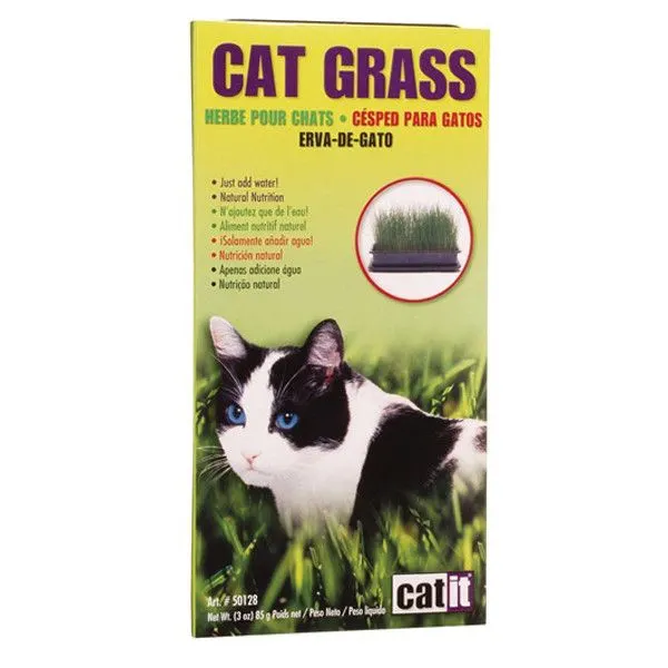 Hagen Cat Grass 85 g