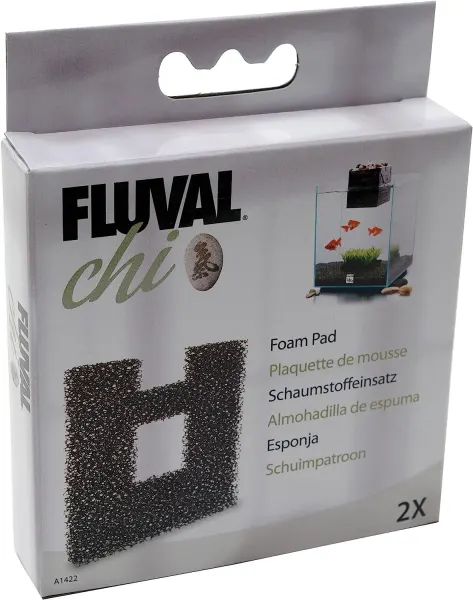 Hagen Rezerva Burete Fluval Chi 2 Buc A1422