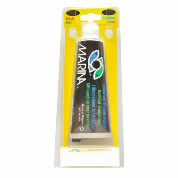 Hagen Silicon Marina Seal Negru 90 ml A1074