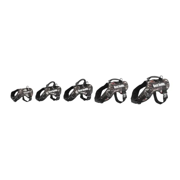 Ham Best Buddy, Uranus Camouflage S 50-70 cm
