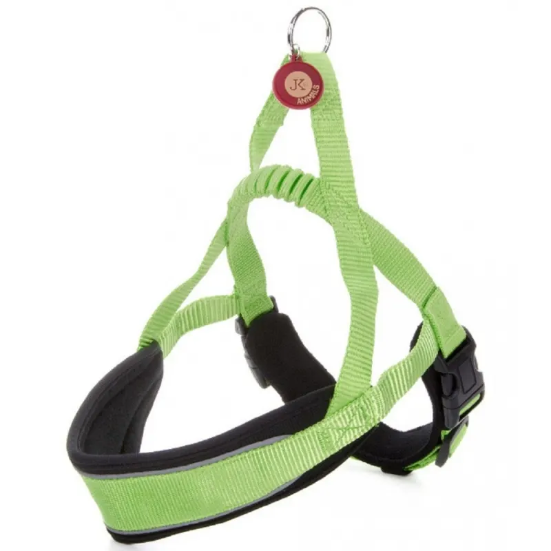 Ham confort, verde, ergonomic, reglabil, 58-66 cm
