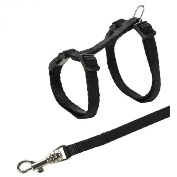 Ham  lesa pentru pisici Junior Trixie 19-31 cm 8 mm