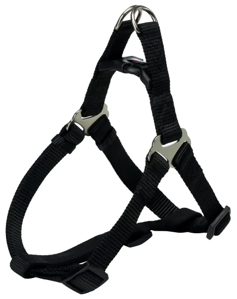 Ham Premium 30-40 cm/10 mm Negru 204301