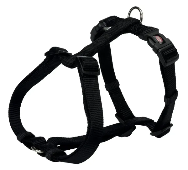 Ham Premium M-L 52-75 cm/20 mm Negru 203401