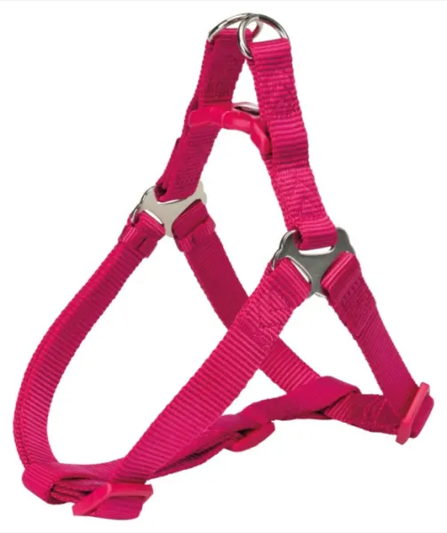 Ham Premium One Touch, Fucsia L: 65-80 cm 25 mm