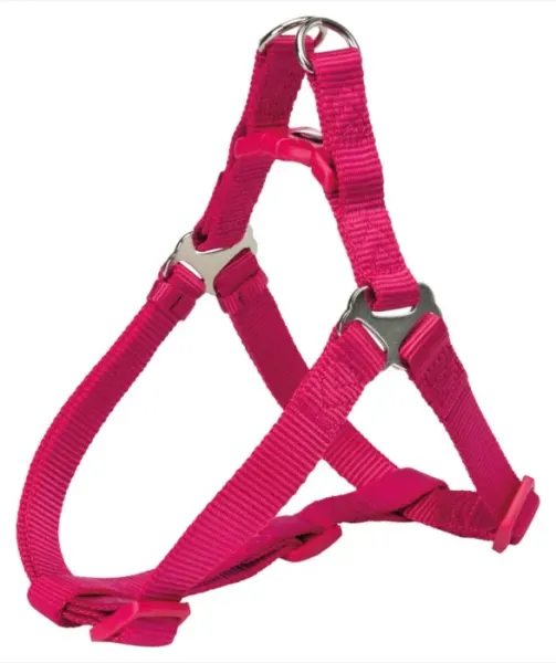 Ham Premium One Touch, Fucsia M: 50-65 cm 20 mm