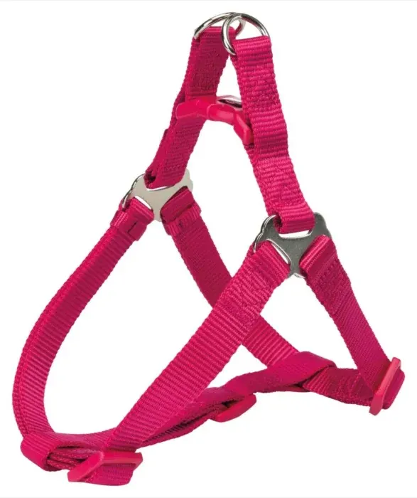 Ham Premium One Touch, Fucsia M: 50-65 cm 20 mm
