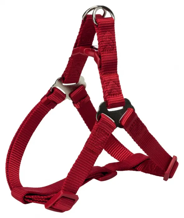 Ham Premium  Rosu XS-S: 30-40 cm 10 mm