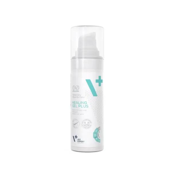 Healing gel, VetExpert, 30 ml