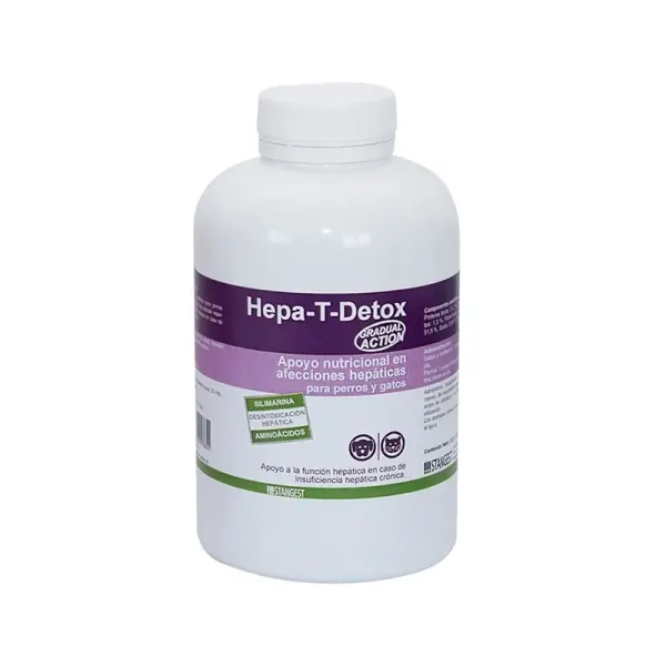 Hepa-T-Detox, 60 tablete