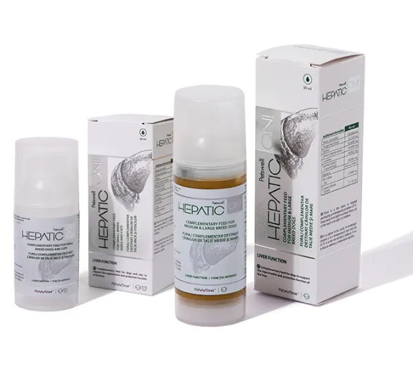 HEPATIC-ON - 50 ML