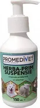 Herba Prim suspensie antidiareica, 150 ml