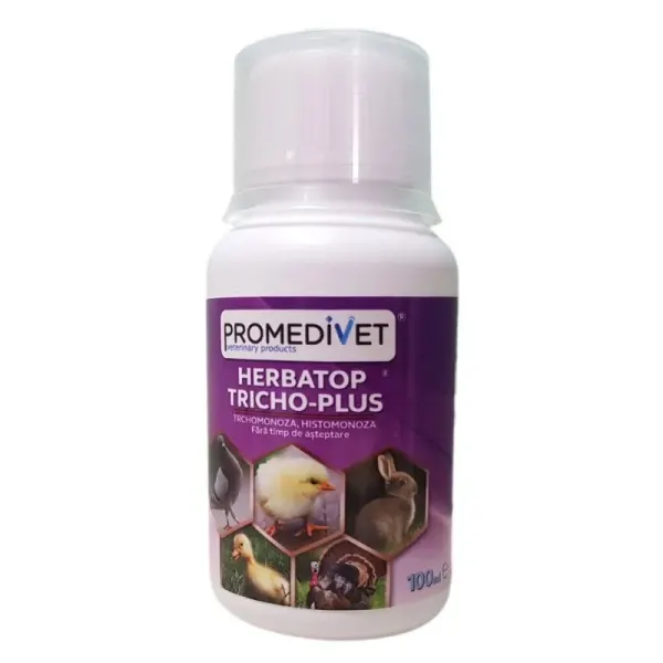 Herba Top Tricho Plus, 100 ml