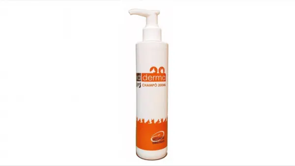 Hexaderma Sampon Plus pentru caini si pisici, 200 ml