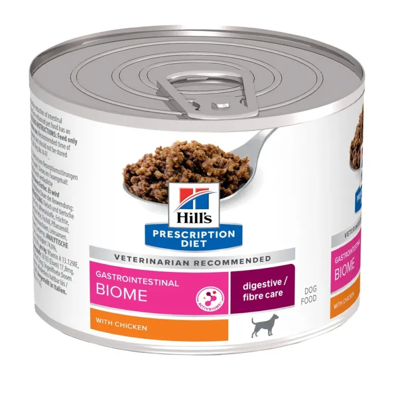 Hill's Prescription Diet Canine GI Biome, 200 g