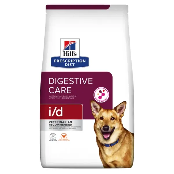 Hill's Prescription Diet Canine I/D, 16 kg