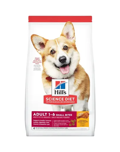 HILL'S Science Plan Adult Small&amp;Mini Chicken 6 kg