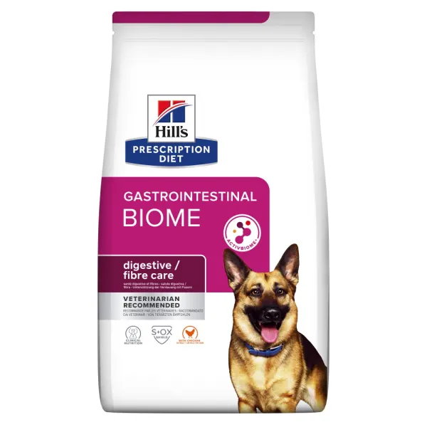 Hills PD CANINE GI BIOME 10 KG
