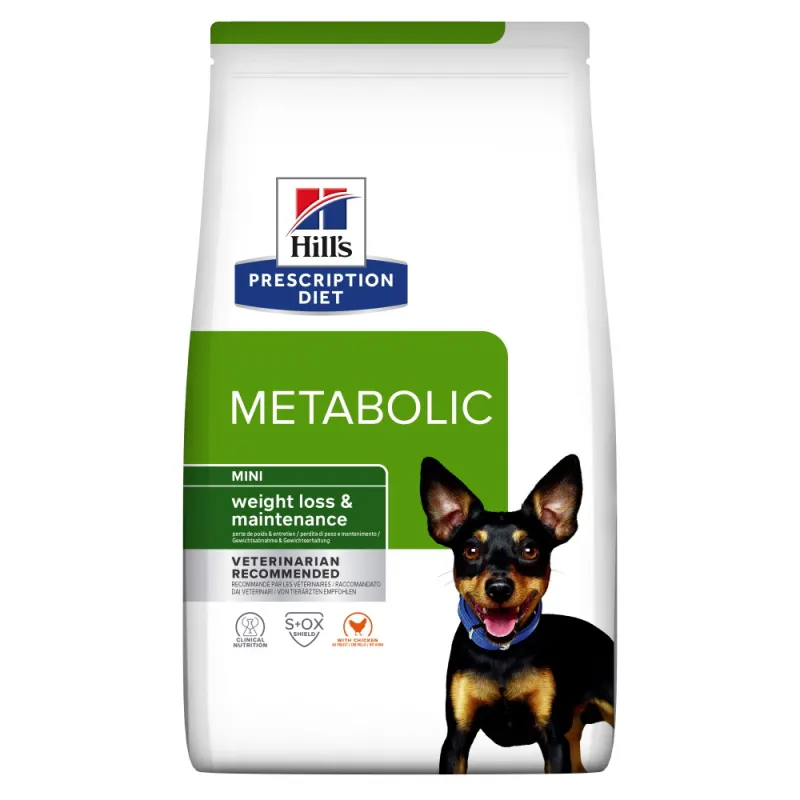 Hills PD CANINE METABOLIC MINI 1 KG