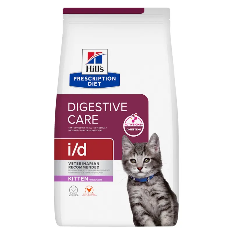 Hills PD FELINE KITTEN I/D 3 KG