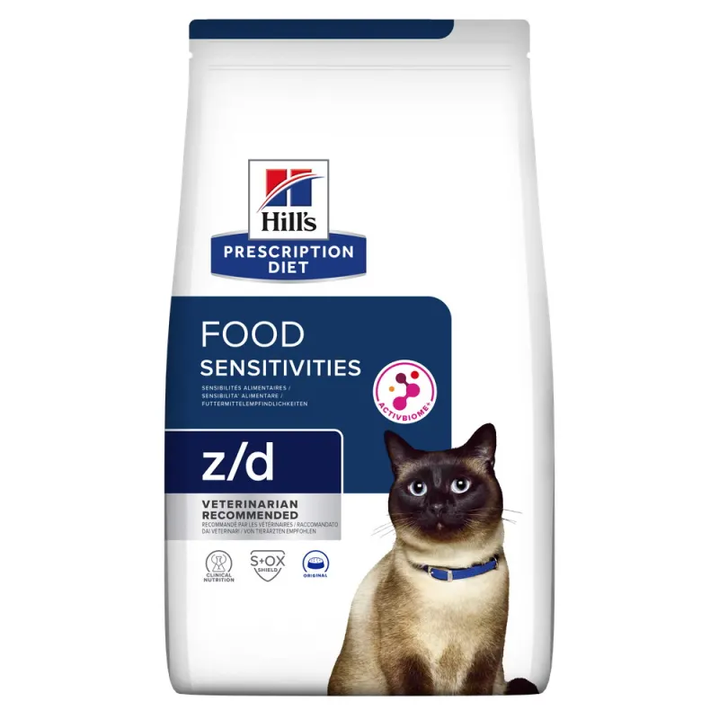 Hills PD FELINE Z/D 1.5 KG