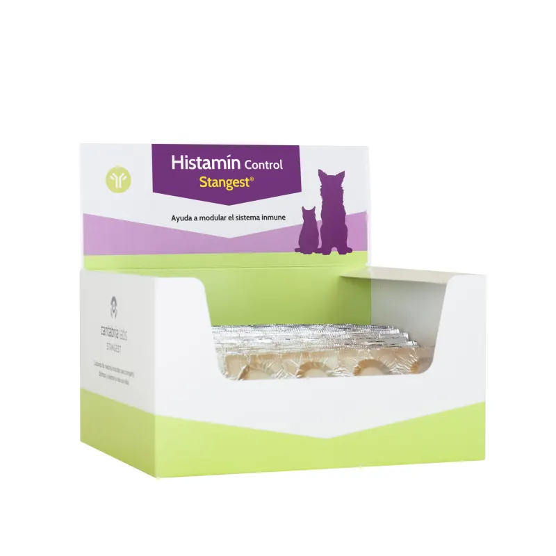 HISTAMIN Control - Blister, PAchet 2 X 10 Tabs