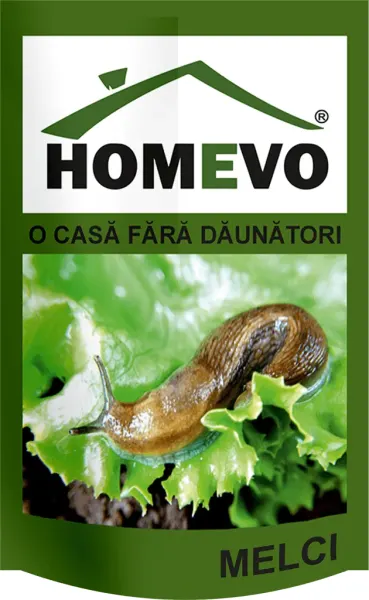 Homevo Moluscocid Combatere Melci si Limacsi, 250 g
