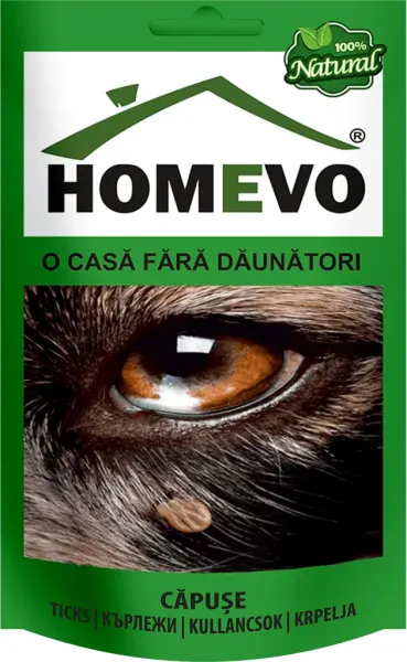 Homevo Pesticid Capuse, 50 g
