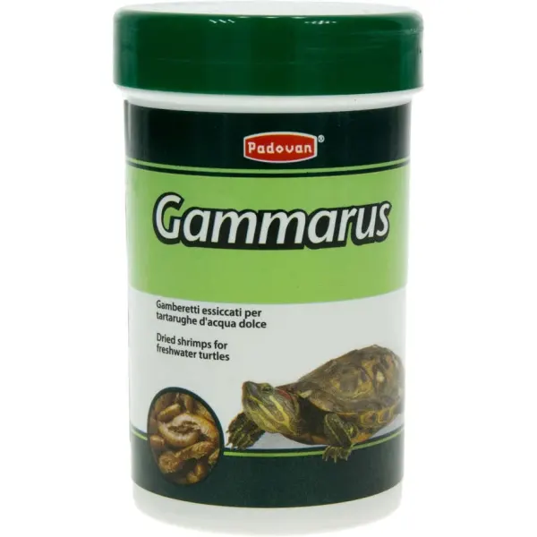 Hrana Broaste Testoase, Padovan Gammarus, 1 L