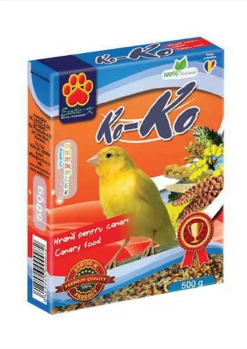 Hrana canari Ko-Ko 500 g