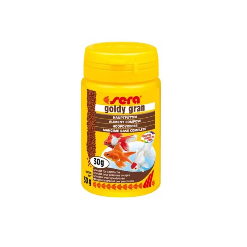 Hrana carasi Sera Goldy Gran 100ml