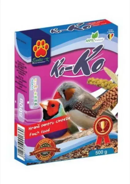Hrana cinteze Ko-Ko 500 g